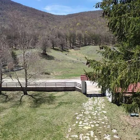 Edelweiss Marsia-tagliacozzo 1500mt Chalet *