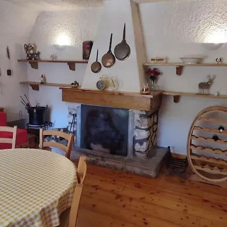 Chalet Edelweiss Marsia-tagliacozzo 1500mt