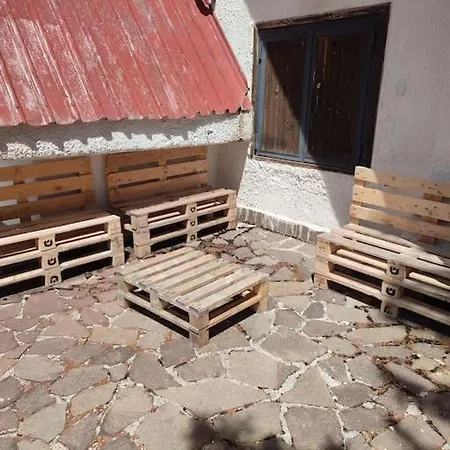 Chalet Edelweiss Marsia-tagliacozzo 1500mt *