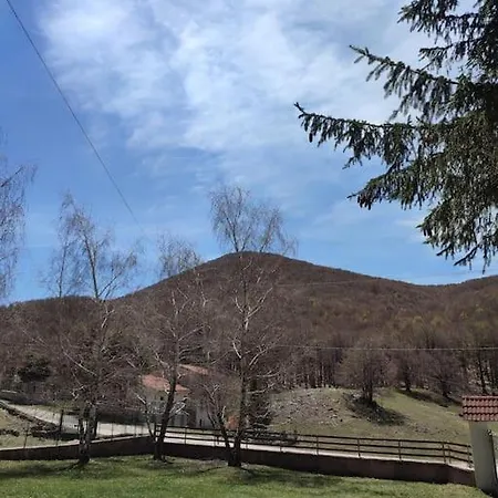 샬레 Edelweiss Marsia-tagliacozzo 1500mt 마르시아