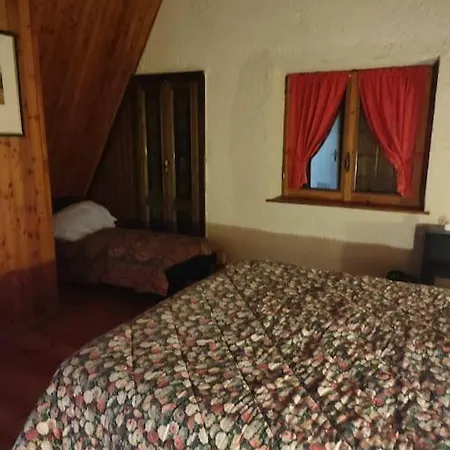 Edelweiss Marsia-tagliacozzo 1500mt 샬레 마르시아