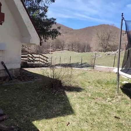 Edelweiss Marsia-tagliacozzo 1500mt Chalet