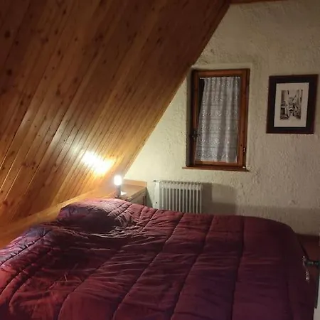 Edelweiss Marsia-tagliacozzo 1500mt Chalet