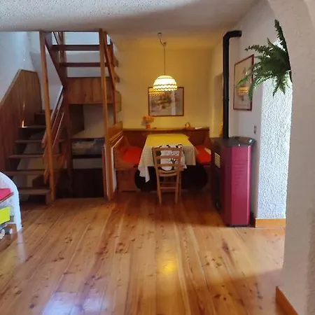 Alpstuga Edelweiss Marsia-tagliacozzo 1500mt Marsia